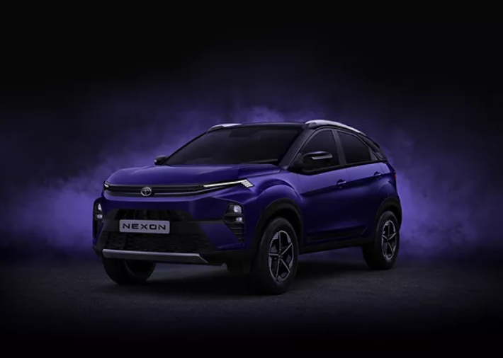 tata nexon car
कार